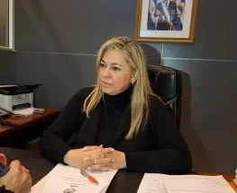 La pelea por Rawson ya comenzó: Carrizo confirmó que trabaja para ser candidata