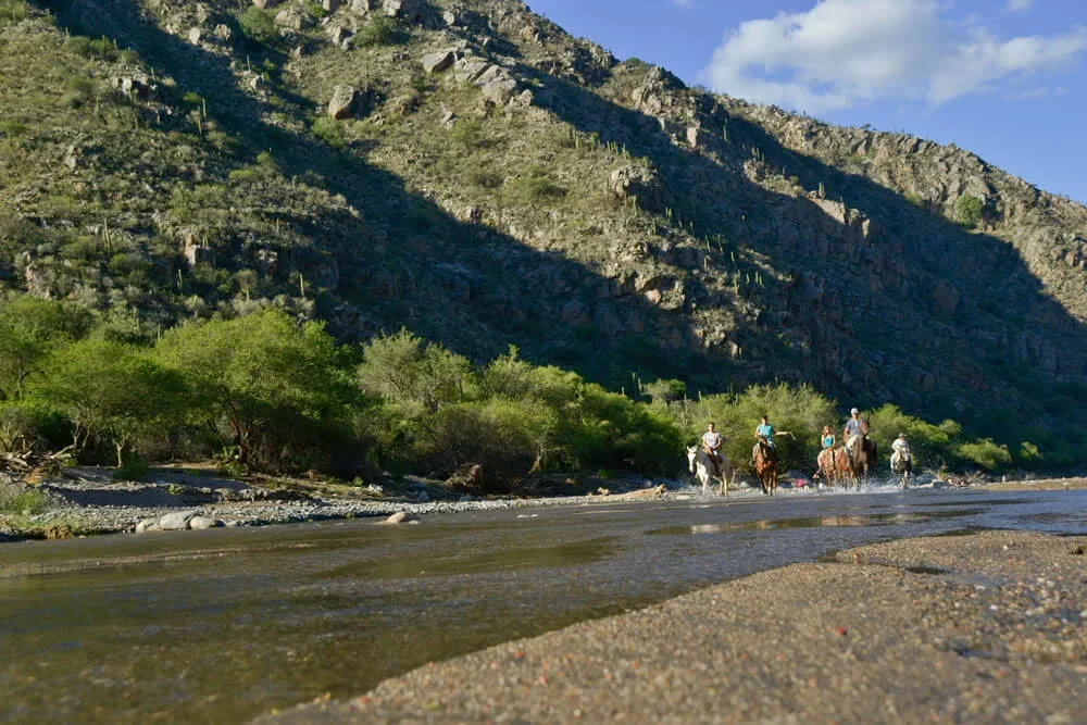 Valle Fértil busca recuperar a los turistas que se van a La Rioja y pide una fuerte campaña nacional