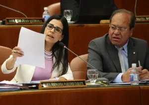 Paredes vuelve a impulsar un proyecto para ampliar los derechos de las víctimas de delitos en San Juan