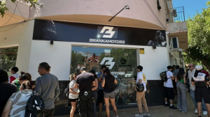 Branka Motor: 365 víctimas y solo dos vehículos para responder