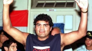La última postal del Roña Castro: momentos antes de su muerte