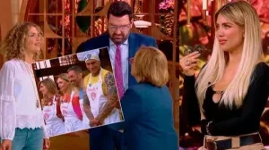 MasterChef Celebrity se lleva el miércoles frente a Martín Fierro