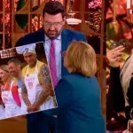 MasterChef Celebrity se lleva el miércoles frente a Martín Fierro