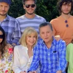 Palito Ortega esquivó preguntas sobre la separación de Emanuel